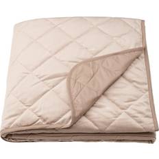 IKEA Mjukplister Sängöverkast Beige (250x160cm)
