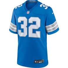 Nike Men's Brian Branch Detroit Lions NFL Game Football Jersey