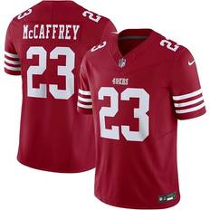 Sports Fan Apparel Nike San Francisco 49ers Christian Mccaffrey #23 Limited Jersey Red