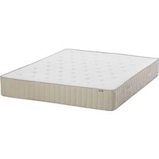IKEA VATNESTRÖM pocketresårmadrass, medium fast/natur Resårbotten