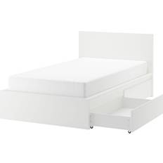 Sängar & Madrasser IKEA MALM Sängram 120x200cm