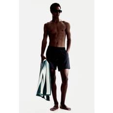 H&M Swimming Trunks H&M Men Black Swim shorts