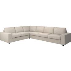 IKEA Hörnsoffor IKEA VIMLE 5-sits Soffa 5-sits