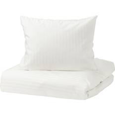 IKEA Nattjasmin Påslakan Vit (240x220cm)