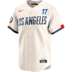 Men Sports Fan Apparel Nike Men's Shohei Ohtani Los Angeles Dodgers City Connect Dri-Fit ADV MLB Limited Jersey