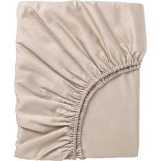 Dra på lakan IKEA NATTJASMIN dra-på-lakan Underlakan Beige (200x180cm)