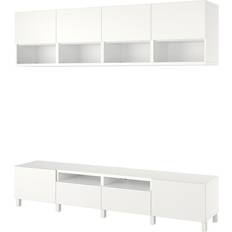 IKEA BESTÅ tv-möbel, kombination Sideboard