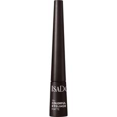 Isadora Eyeliner Isadora Colorful Eyeliner 12-Dark Brown 2,25ml