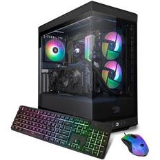 iBuyPower Y40 Gaming Desktop Core i7-13700F