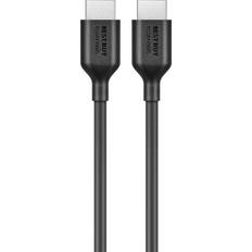Best Buy 2.1 HDMI - HDMI M-M 5.9ft