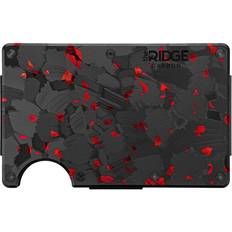 Ridge Slim Minimalist Compact Wallet Forged Ember
