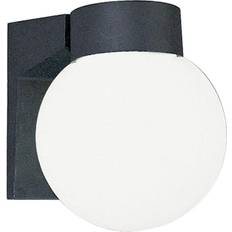 Volume Lighting VLML1552 Black/White Wall Light