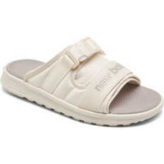 New Balance Slides New Balance SWA330F3 Sandaler Karta Ingen Casual - Vit
