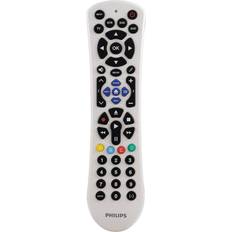 Philips Remote Controls Philips 4-Device Universal Remote Control Pearl