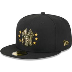 New Era MLB Svart Fitted Keps York Yankees MLB24
