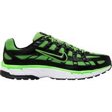 Nike P-6000 - Green Strike/White/Metallic Silver/Black