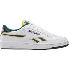 Reebok Classics Club C Revenge Sneakers - White/Fiercegold