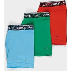 Nike Men's Underwear Nike Men's Dri-FIT Essential 3-pack Stretch Boxer Briefs