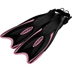 Flippers Cressi Palau Fins, Medium/Large, Black/Pink