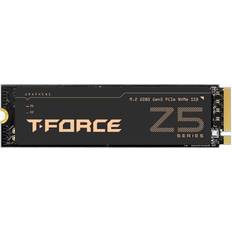 Team Group CARDEA Z540 M.2 2280 4TB PCIe Gen5x4 with NVMe 3D NAND Internal Solid State Drive (SSD) TM8FF1004T0C129