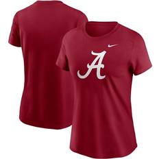 T-shirts Nike Alabama Primetime Evergreen Logo T-Shirt Crimson, NCAA Women's