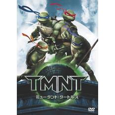 Movies ミュータント・タートルズ-TMNT- 特別版 [DVD]