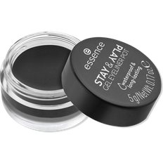 Gel Eyeliners Essence Eyeliner Pot 01 - Black