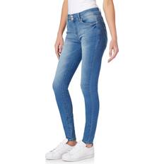 WallFlower Instasoft Ultra Fit Skinny Jeans för kvinnor