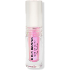 Dipping powders Le Mini Macaron Stardust Collection Liquid Nail Powder 2 ml - Pink Euphoria