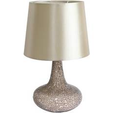 Lighting Simple Designs Madison 14.17 Mosaic Tiled Table Lamp