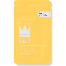 CBD Oils The Good Patch CBD Queen Hemp-Infused Wellness