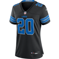 Nike Women's Barry Sanders Detroit Lions NFL Game Football Jersey