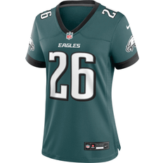 Nike Women's Saquon Barkley Philadelphia Eagles NFL Game Football Jersey