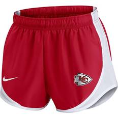 Kansas City Chiefs Trousers & Shorts Nike Women's Kansas City Chiefs Tempo Shorts Red