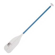 White Paddles Old Town Standard Canoe Paddle, White/Blue