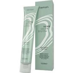 Kemon Nayo Permanent Hair Colour 10.04 Platinum Copper Natural Blonde
