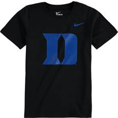 Tops Nike Youth Devils Cotton Logo T-Shirt Black, NCAA Youth Apparel