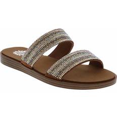 Slides Yellow Box Women's Dinda Sandals