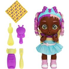 Cry baby toy Cry Babies Cry Babies Emma's Morning Routine Interactive 13.6" Baby Doll with 25 Baby Sounds and Interactive Accessories