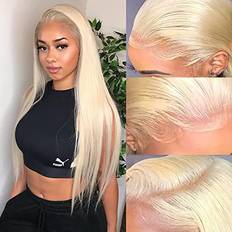 Alididi Blonde Lace Front Wig 13x4 150% Density