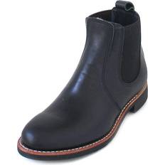 Red Wing Chelsea Boots Red Wing Heritage 6" Chelsea Black Boundary B