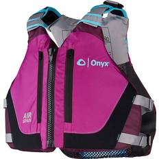 Onyx Outdoor 60006023 Air Span Breeze Paddling Kayak Vest, Purple