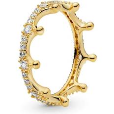 Pandora 18k Ringar Pandora Shine Enchanted Tiara Ring - Gold