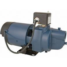 Flint & walling ek07s jet pump system,shallow well,3/4 hp 38.9800