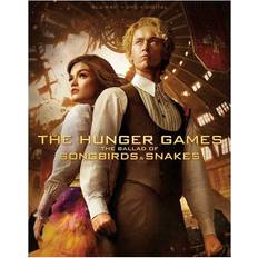 The Hunger Games: The Ballad of Songbirds & Snakes