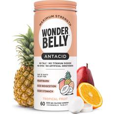 Medicines Wonderbelly Antacid, Effective Heartburn Instant Acid Indigestion