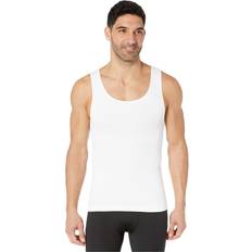 Spanx Men Clothing Spanx for Men Men's Zoned Performance Tank White Tank Top 38-40