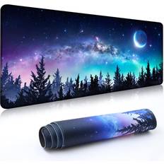 Wiabsi Mat,Large Mouse Pad 35''×15.6''×0.12'' XXL Extended Mouse Pad Mat