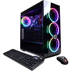 CyberPowerPC 8 GB Desktop Computers CyberPowerPC Gamer Xtreme VR GTX