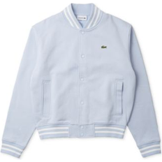 Lacoste XXL Jackets Lacoste Men's Varsity Jacket - Phoenix Blue